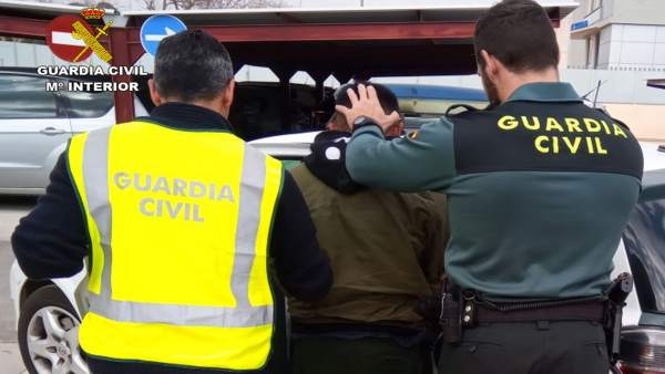 Sucesos.- Detenido un experimentado delincuente dedicado a robar en viviendas de Sucesos.- Detenido un experimentado delincuente dedicado a robar en viviendas de