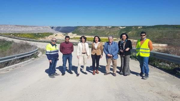CórdobaÚnica.- Epremasa convierte el Complejo Medioambiental de Montalbán en 'un CórdobaÚnica.- Epremasa convierte el Complejo Medioambiental de Montalbán en 'un