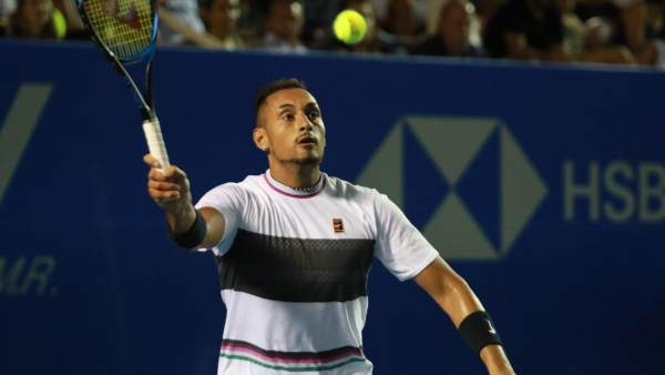 Nick Kyrgios Nick Kyrgios