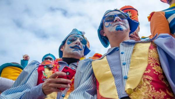 Todo lo que necesitas saber sobre el Carnaval de Cádiz Todo lo que necesitas saber sobre el Carnaval de Cádiz