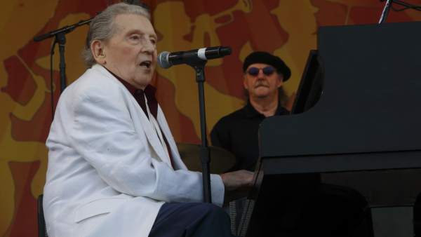 Jerry Lee Lewis Jerry Lee Lewis