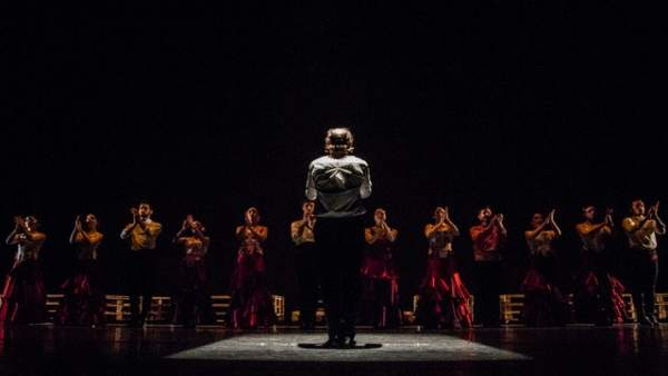 El Ballet Flamenco de José Huertas parte de gira por España con un 'Don Quijote' El Ballet Flamenco de José Huertas parte de gira por España con un 'Don Quijote'