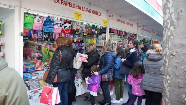 Más de 70.000 personas han pasado ya por Logrostock en el primer día de feria y Más de 70.000 personas han pasado ya por Logrostock en el primer día de feria y