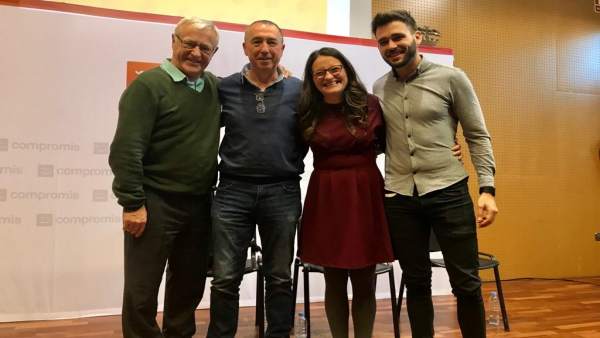 Compromís cierra la inscripción a primarias con un censo 'alentador' de más de 4 Compromís cierra la inscripción a primarias con un censo 'alentador' de más de 4
