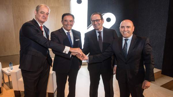 Cajasur cierra 2018 con un beneficio de 19,5 millones de euros Cajasur cierra 2018 con un beneficio de 19,5 millones de euros
