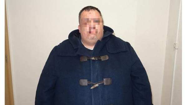 El detenido El detenido