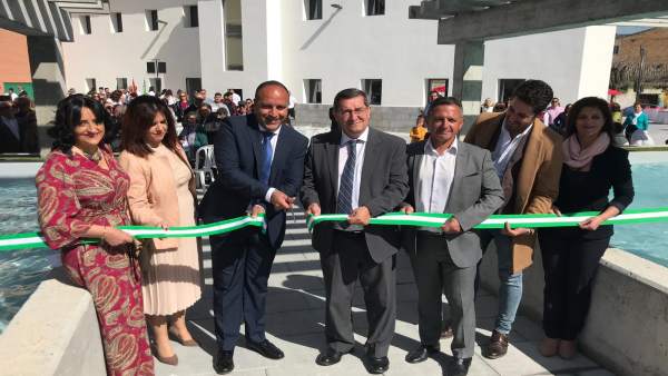 Granada.- Diputación completa la renovación integral del casco urbano de Otura y Granada.- Diputación completa la renovación integral del casco urbano de Otura y