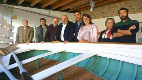 El Consell abre la primera sede territorial del Museo Marítimo de Sóller El Consell abre la primera sede territorial del Museo Marítimo de Sóller