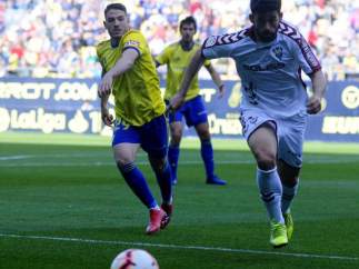 Cádiz - Albacete