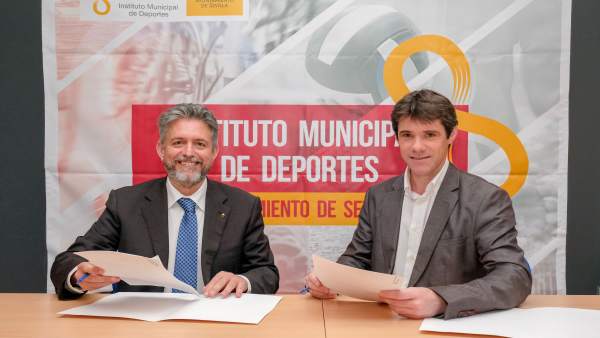 Juan Manuel Nieblas y David Guevara en una imagen de archivo Juan Manuel Nieblas y David Guevara en una imagen de archivo