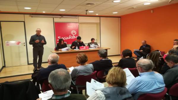 26M.- El PSOE-Teruel Cierra Sus Listas De Candidatos A Las Convocatorias Elector 26M.- El PSOE-Teruel Cierra Sus Listas De Candidatos A Las Convocatorias Elector