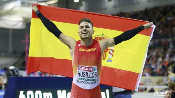 Óscar Husillos Óscar Husillos
