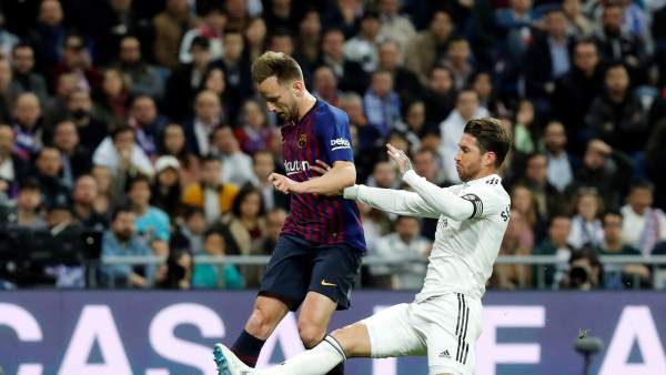 Gol de Rakitic Gol de Rakitic