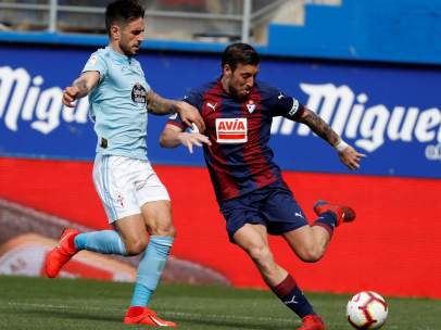 Sergi Enrich y David Costas