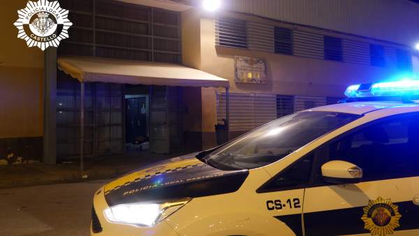 La Policía Local de Castellón detiene a dos hombres por agresiones La Policía Local de Castellón detiene a dos hombres por agresiones