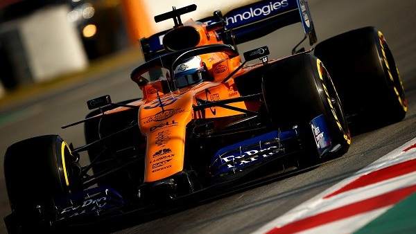 McLaren McLaren