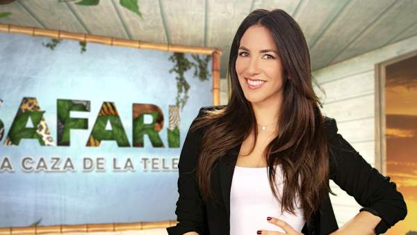 Irene Junquera, 'Safari, a la caza de la tele'. Irene Junquera, 'Safari, a la caza de la tele'.
