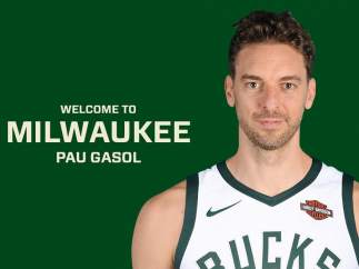Pau Gasol