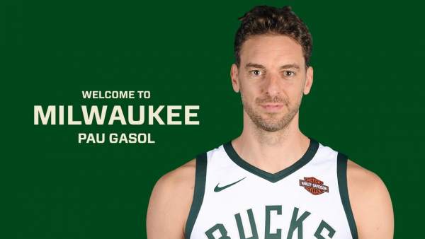 Pau Gasol Pau Gasol