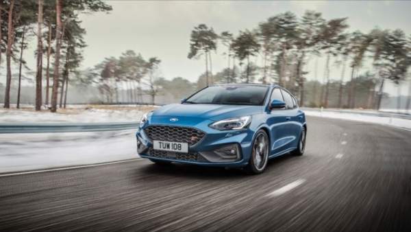 Nuevo Ford Focus ST, hasta 280 CV de potencia Nuevo Ford Focus ST, hasta 280 CV de potencia