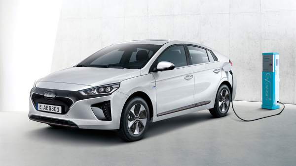 Los eléctricos Hyundai Ioniq y el BMW i3 obtienen las 5 estrellas del Green NCAP Los eléctricos Hyundai Ioniq y el BMW i3 obtienen las 5 estrellas del Green NCAP