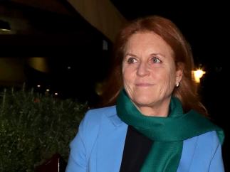 Sarah Ferguson