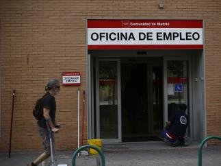 Paro, Parados Empleo, Desempleo, Trabajo, INEM, Seguridad Social, Autónomo