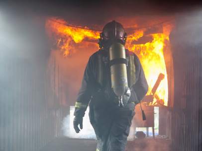 Bomberos