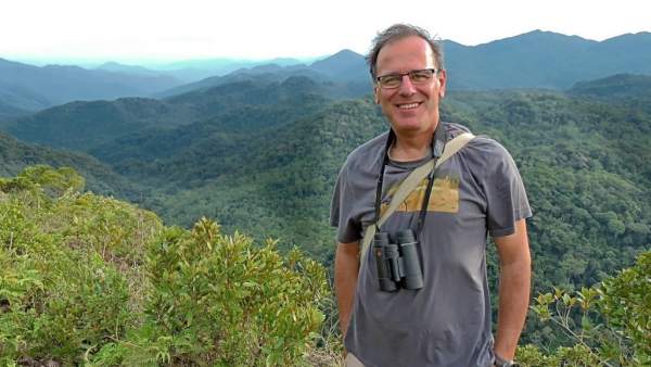 Pedro Jordano, investigador del CSIC en la Estación Biológica de Doñana. Pedro Jordano, investigador del CSIC en la Estación Biológica de Doñana.