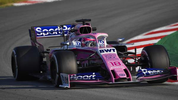 Lance Stroll Lance Stroll