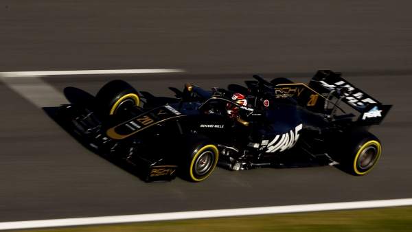 Kevin Magnussen Kevin Magnussen