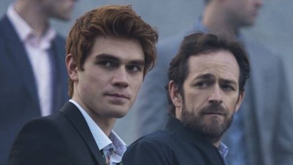 Actualmente, en 'Riverdale' Actualmente, en 'Riverdale'