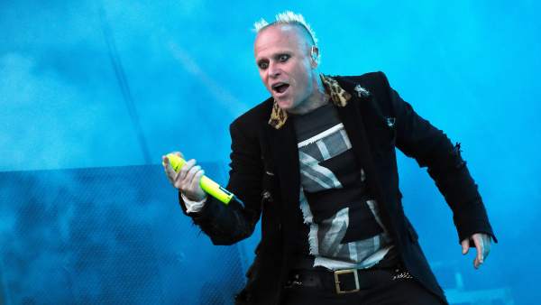 Keith Flint Keith Flint