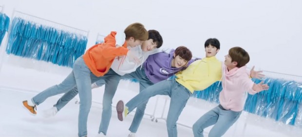 TXT Grupo K-Pop