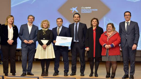 La empresa Cifra Educación, ganadora del Premio Emprendedor XXI en Cantabria La empresa Cifra Educación, ganadora del Premio Emprendedor XXI en Cantabria