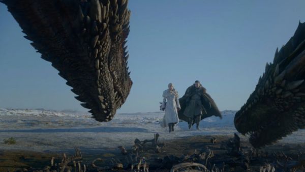 Tráiler de Juego de Tronos Tráiler de Juego de Tronos