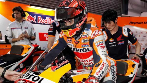 Marc Márquez Marc Márquez