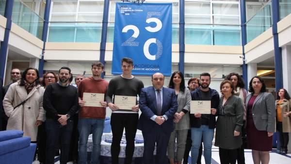 Córdoba.- Colegio de Abogados celebra sus 250 años con un amplio programa centra Córdoba.- Colegio de Abogados celebra sus 250 años con un amplio programa centra