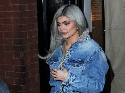 Kylie Jenner en Nueva York