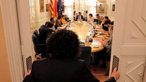 Fin de la legislatura en Les Corts Fin de la legislatura en Les Corts