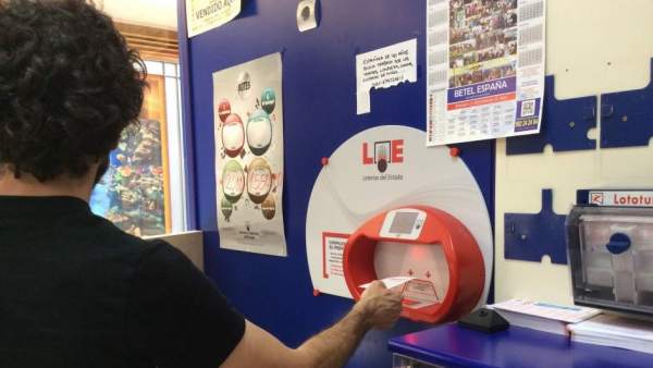 Sorteo de la Bonoloto Sorteo de la Bonoloto