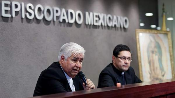 Resultado de imagen para Iglesia mexicana admite 101 sacerdotes procesados desde 2010 por abuso sexual