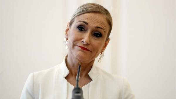 Cristina Cifuentes Cristina Cifuentes
