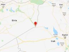 Baghuz, Siria