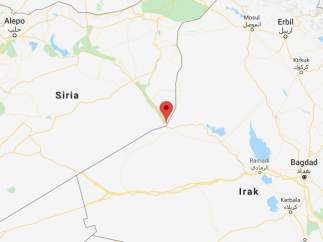 Baghuz, Siria