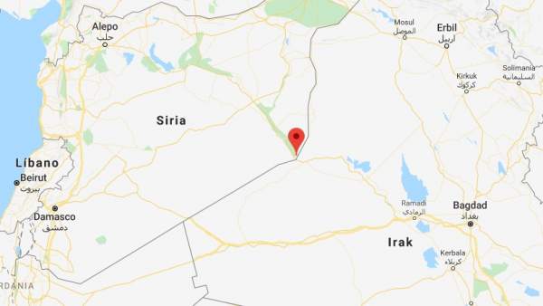 Baghuz, Siria Baghuz, Siria