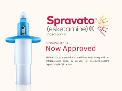 Spravato