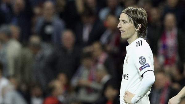 Luka Modric Luka Modric