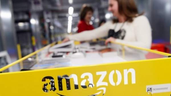 Trabajadoras de Amazon Trabajadoras de Amazon
