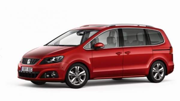 ¿Buscas un coche familiar? Toma nota de estos cinco monovolúmenes ¿Buscas un coche familiar? Toma nota de estos cinco monovolúmenes